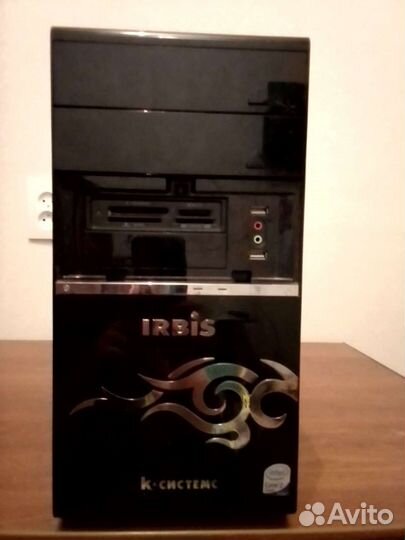 Системный блок Q6600/2gb/500gb/HD8470(1gb)