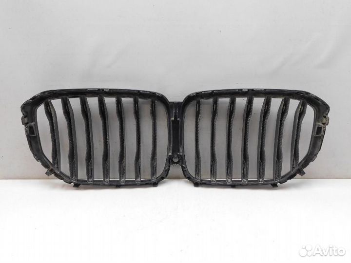 Решетка радиатора BMW X5