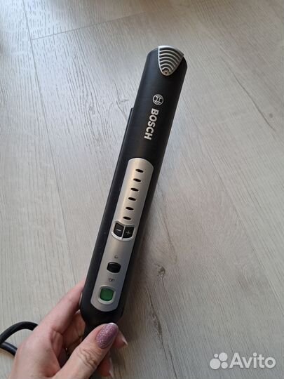 Утюжок для волос Bosch