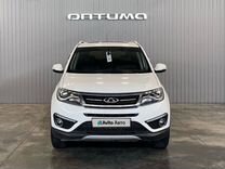 Chery Tiggo 5 2.0 CVT, 2018, 67 768 км, с пробегом, цена 1 329 000 руб.