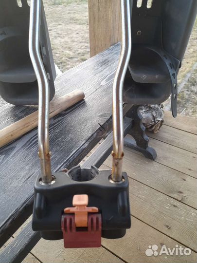 Велосипедное кресло