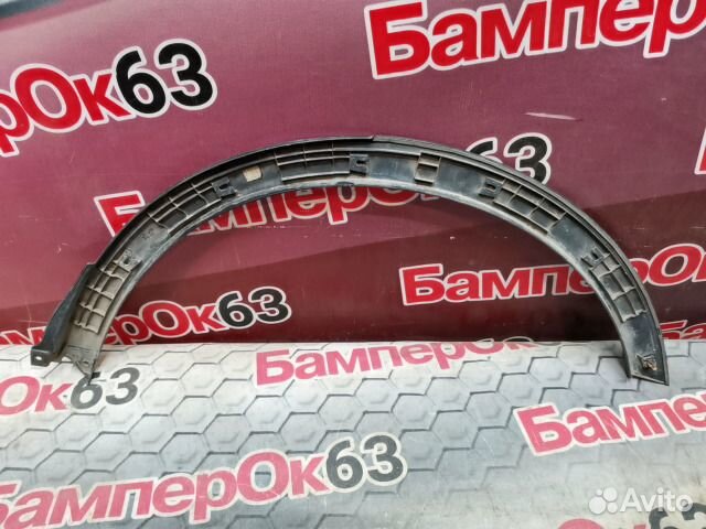 Накладка крыла задний правый Suzuki SX4