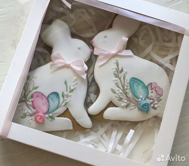 Пряники ручной работы на заказ