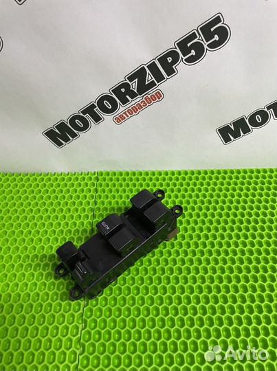 Блок управления Стекло подьемниками nissan