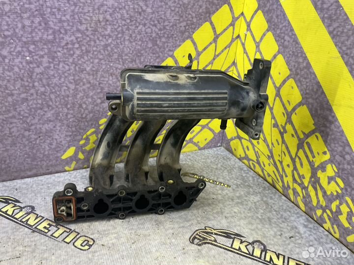 Коллектор впускной Spark Шевроле Спарк М200 0.8