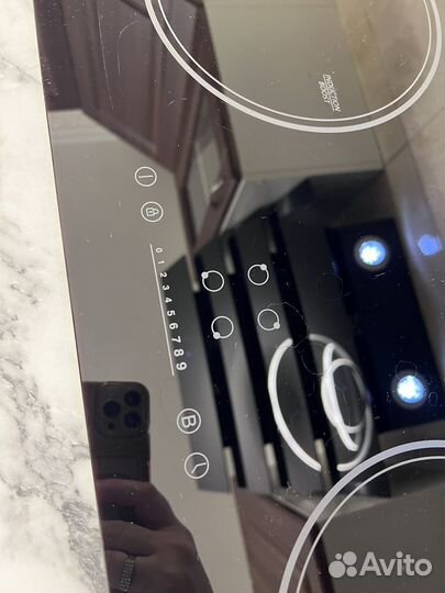 Варочная панель индукция