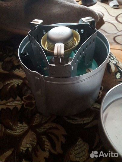 Туристический котел