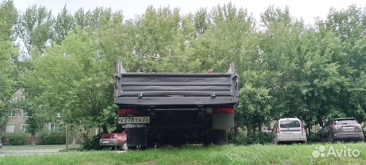 ГАЗ ГАЗель 3302 бортовой, 1994