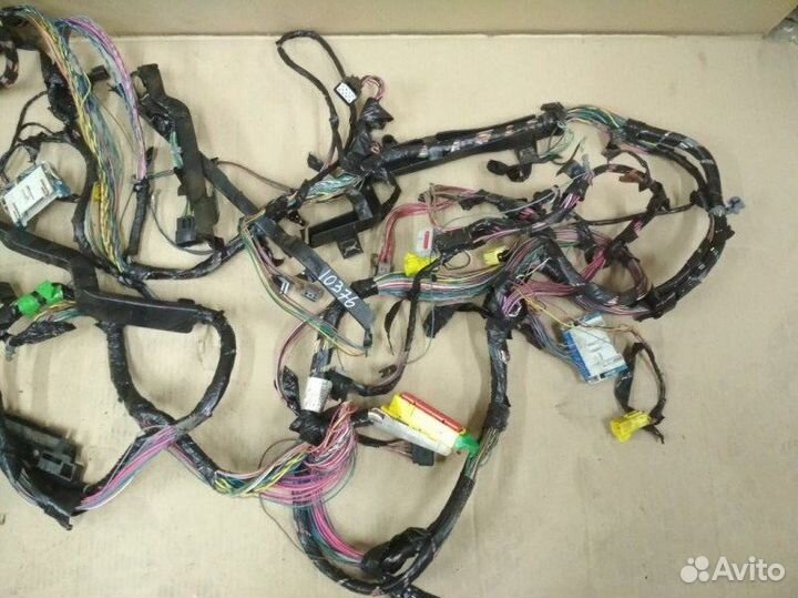 Проводка салонная Chevrolet Tahoe GMT900 USA