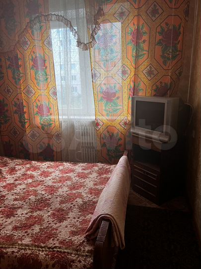 2-к. квартира, 58 м², 2/10 эт.