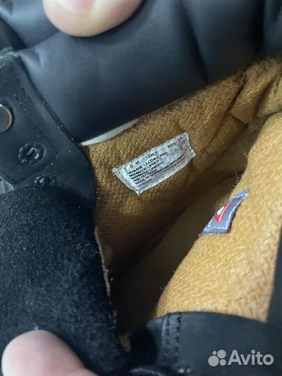 Ботинки timberland 38 оригинал маломерят