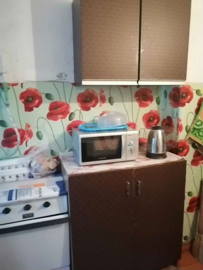 Комната 39 м² в 2-к., 2/2 эт.