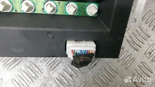 Монитор nissan almera N16 (JDN38JA01)