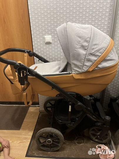 Детская коляска 2 в 1 Bexa Ideal