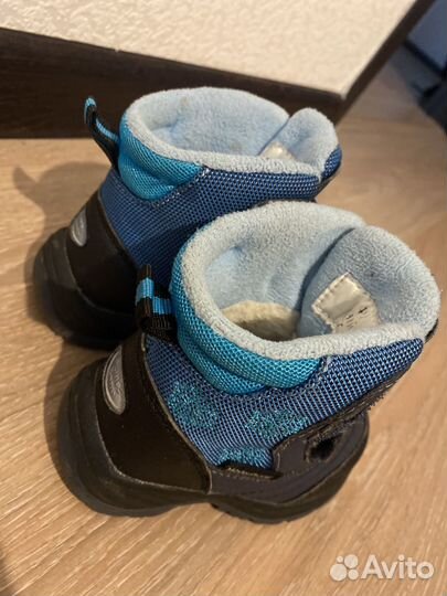 Ботинки детские