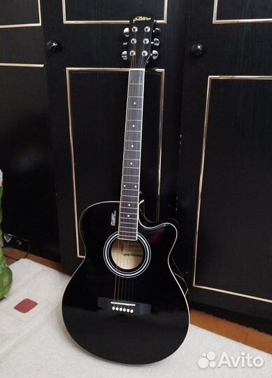 Акустическая гитара elitaro E4010C