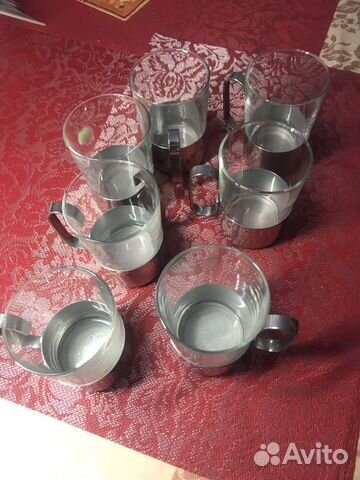 Стакан с подстаканником ZepterDuralex