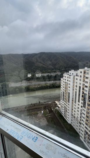 3-к. квартира, 72 м², 20/25 эт.