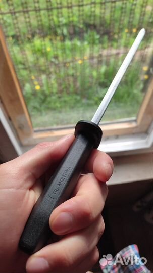 Мусат Tramontina металлический