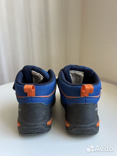Ботинки decathlon quechua