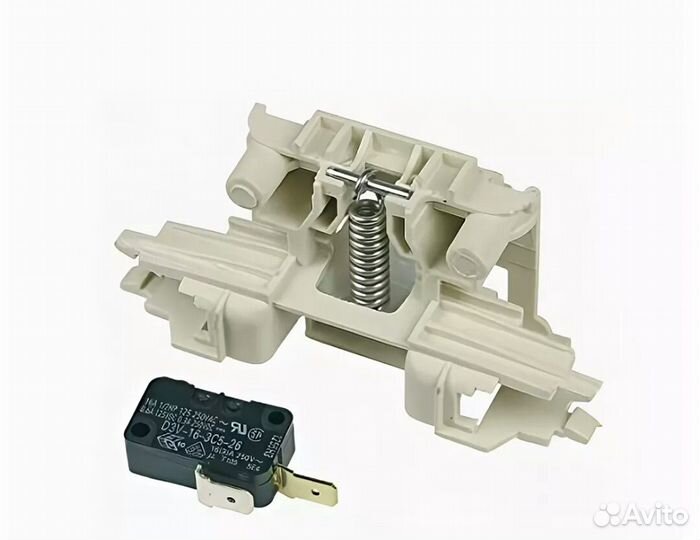 Замок двери посудомоечной машины Krona BDE 4507/60