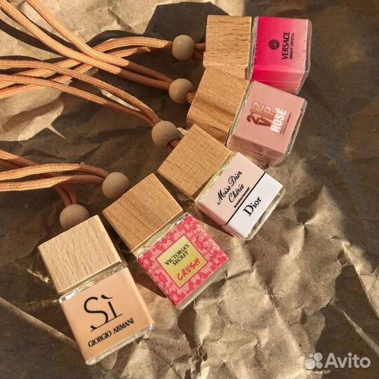 Наливная парфюмерия