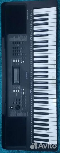 Синтезатор yamaha psr ew300