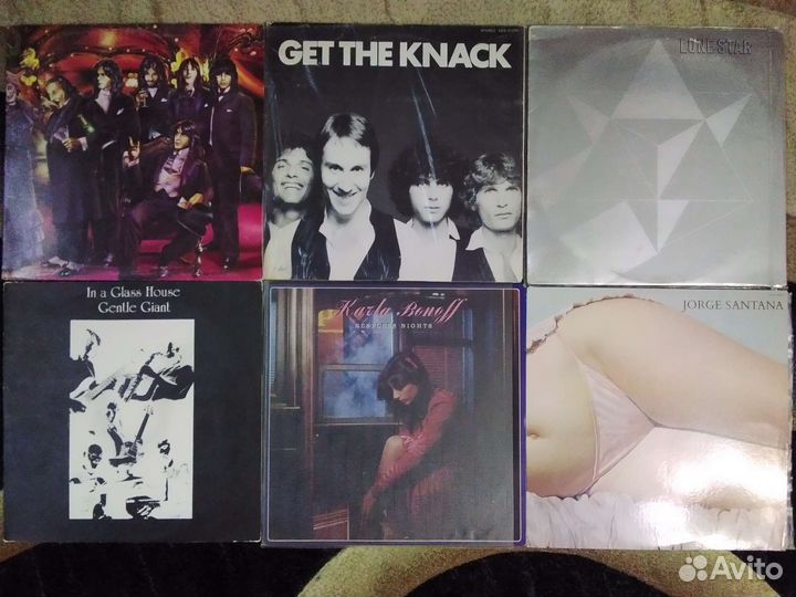 Любителям Софт-рока винил фирменный