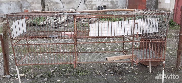 Клетка для курей