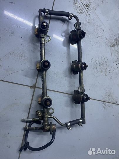 Форсунки топливные Nissan VG30E