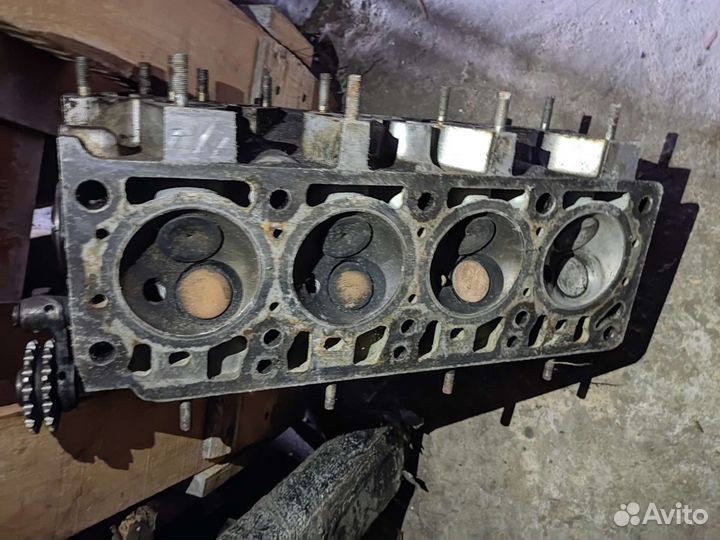 Гбц москвич 412