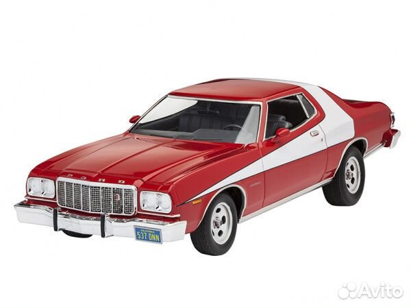 Сборная модель автомобиля Revell 07038 1/25