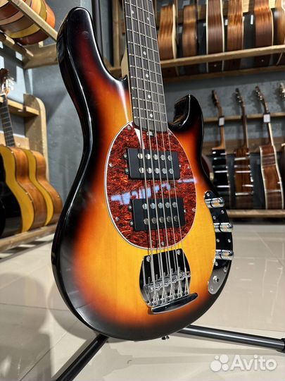 Foix Бас-гитара 5-ти струнная