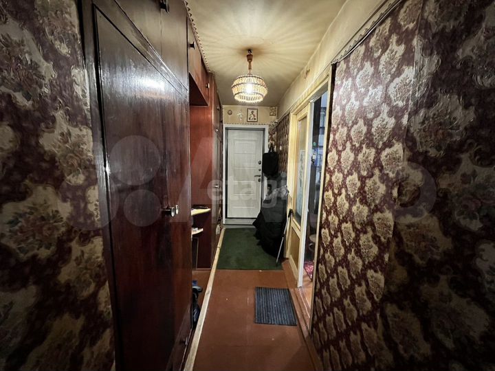 2-к. квартира, 47,3 м², 2/5 эт.