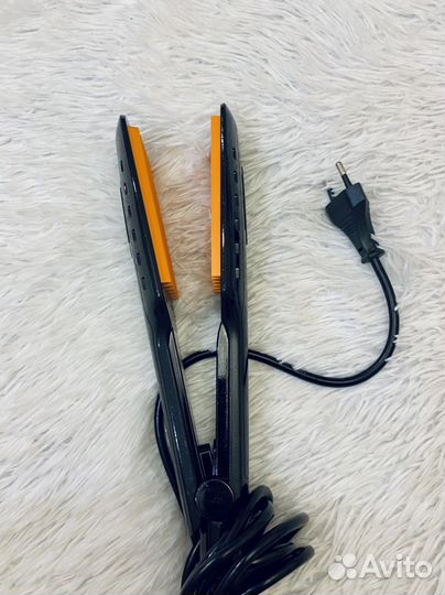 Плойка гафре