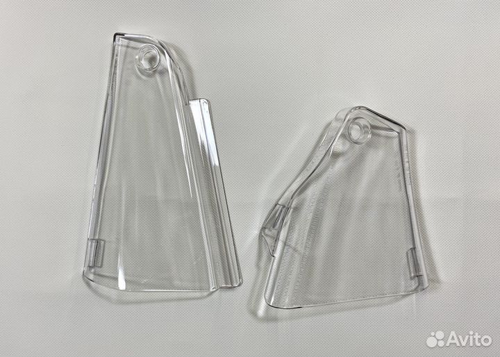 Защита наклеек husqvarna 19-23 г. (прозрачная)