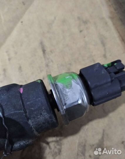 Топливная рейка Пежо боксер форд транзит 2.2