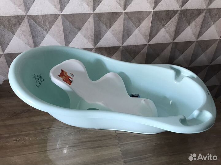 Ванночка для купания,горка для купания,гамак