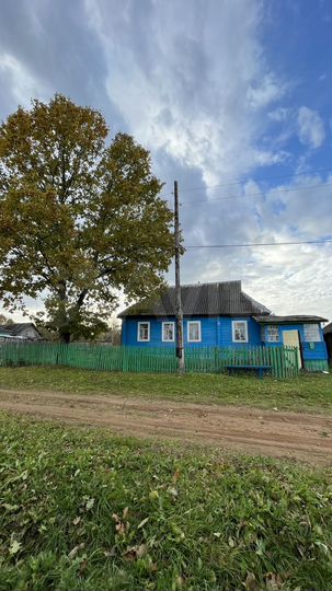 Дом 85,2 м² на участке 50 сот.