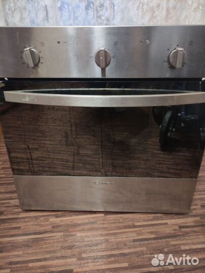 Газовый духовой шкаф Candy встраиваемый