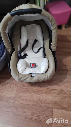 Коляска 3 в 1