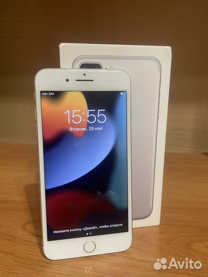 iPhone 7 Plus, 256 ГБ