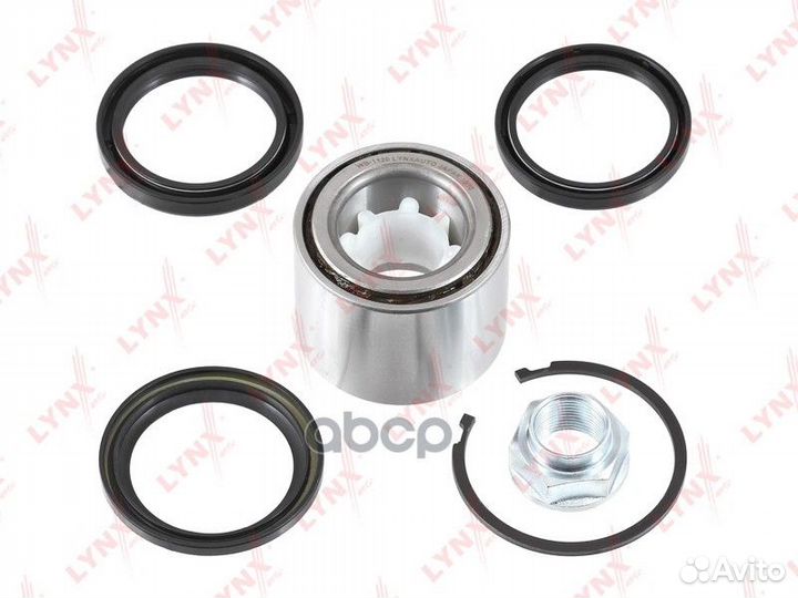 Подшипник ступ.subaru forester I-II/impreza I-I