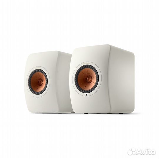 Активная акустика KEF LS50 Wireless II