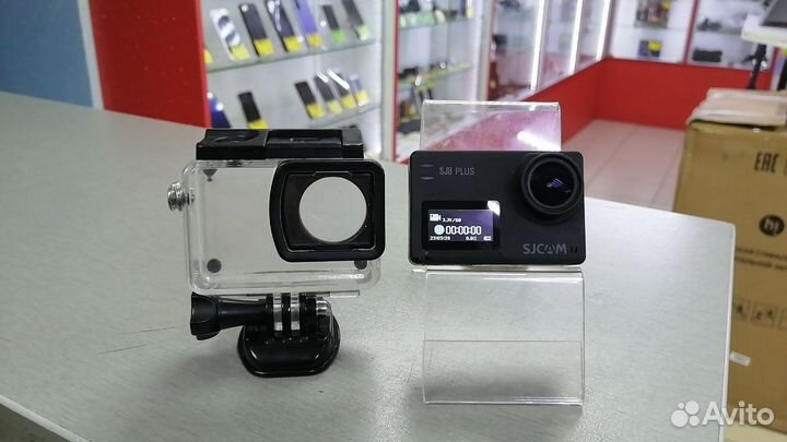 Экшн-камера sjcam SJ8 Plus (16)