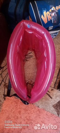 Надувная детская доска