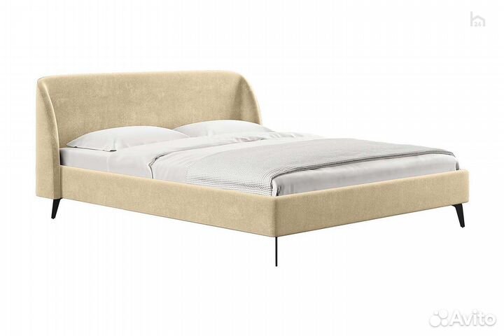 Кровать без п/м 200 х 200 Rosa