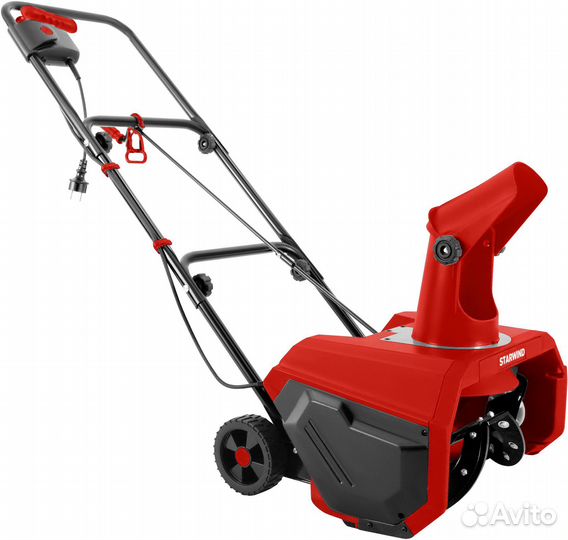 Снегоуборщик электр. Starwind EST-1600 1.6кВт