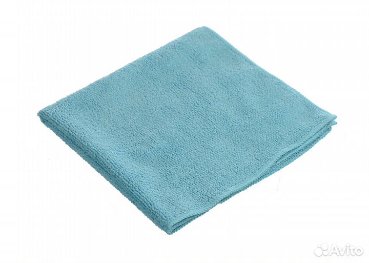 Eins Салфетка микрофибра 40х40 синяя