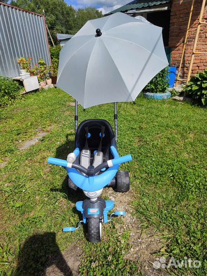 Детский велосипед новый